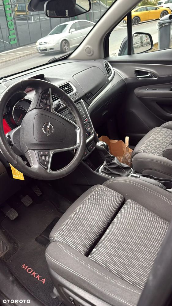 Opel Mokka 1.4 T Enjoy S&S 4x4 - 40