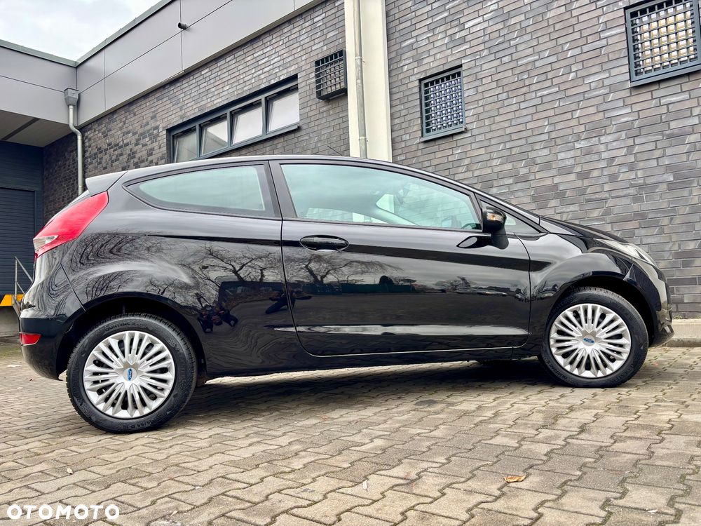 Ford Fiesta - 15
