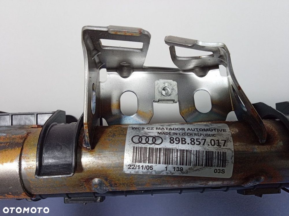 AUDI Q4 E-TRON STELAŻ DESKI KONSOLI 89B857017 - 4