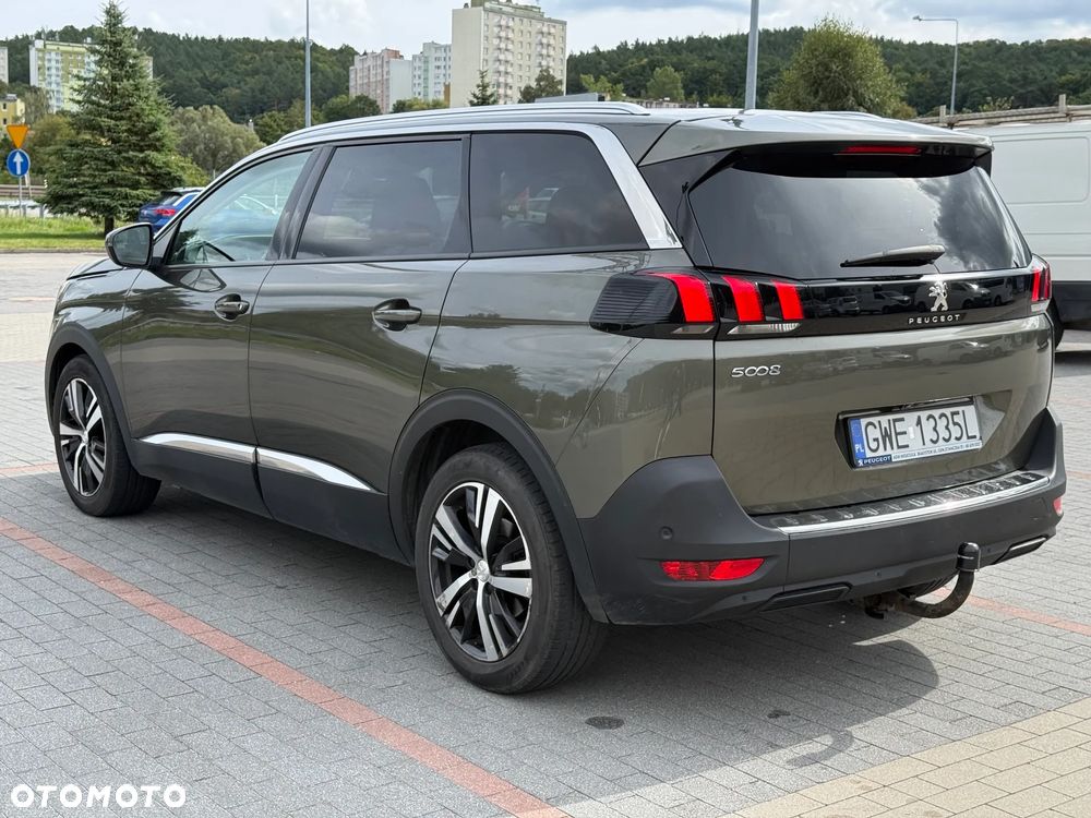 Peugeot 5008 1.6 PureTech Allure S&S EAT8 - 13