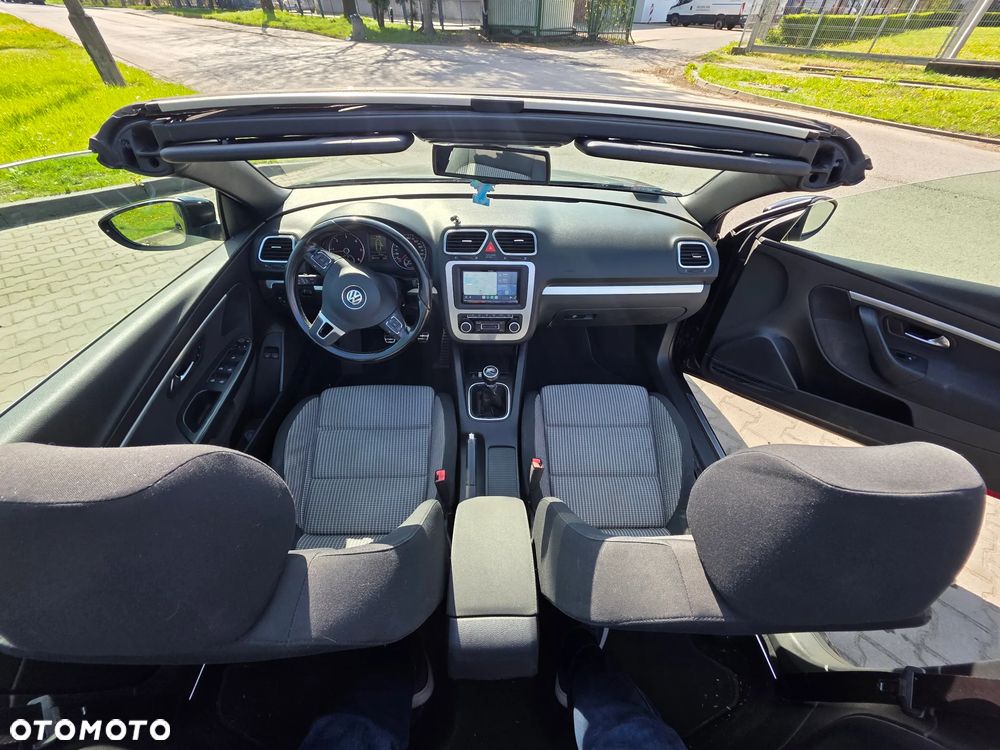 Volkswagen Eos 2.0 TDI DPF - 17