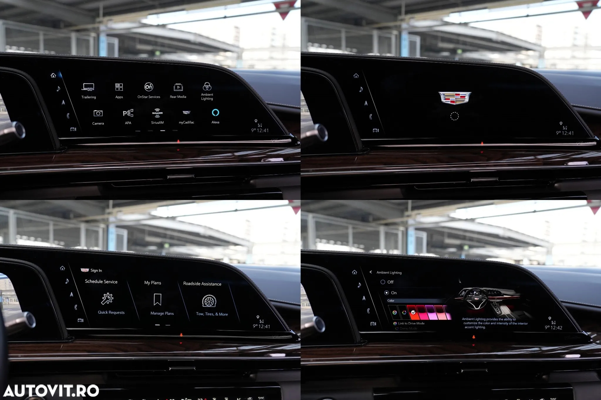 Cadillac Escalade - 22