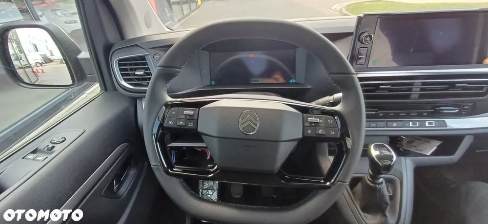 Citroën JUMPY FURGON XL DEMO 1.5diesel 120KM - 10