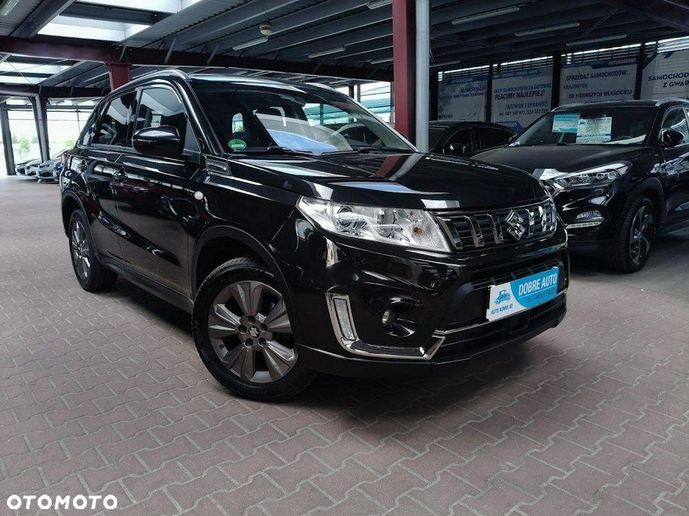 Suzuki Vitara 1.4 T Boosterjet S 4WD - 4