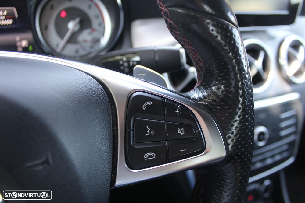 Mercedes-Benz CLA 200 CDI AMG Line Aut. - 15