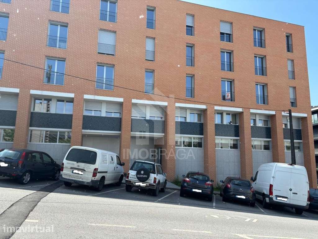 Apartamento T1 Novo em Azurém, Guimarães | Junto à Universidade do ... - Grande imagem: 2/17