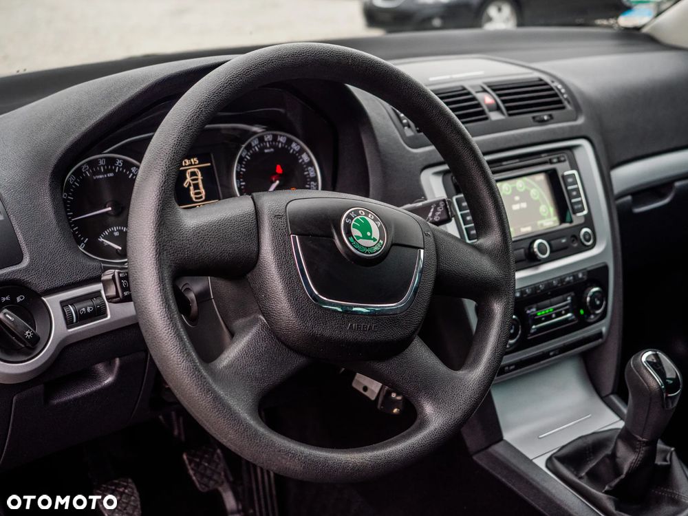 Skoda Octavia 2.0 TDI DPF Elegance - 20