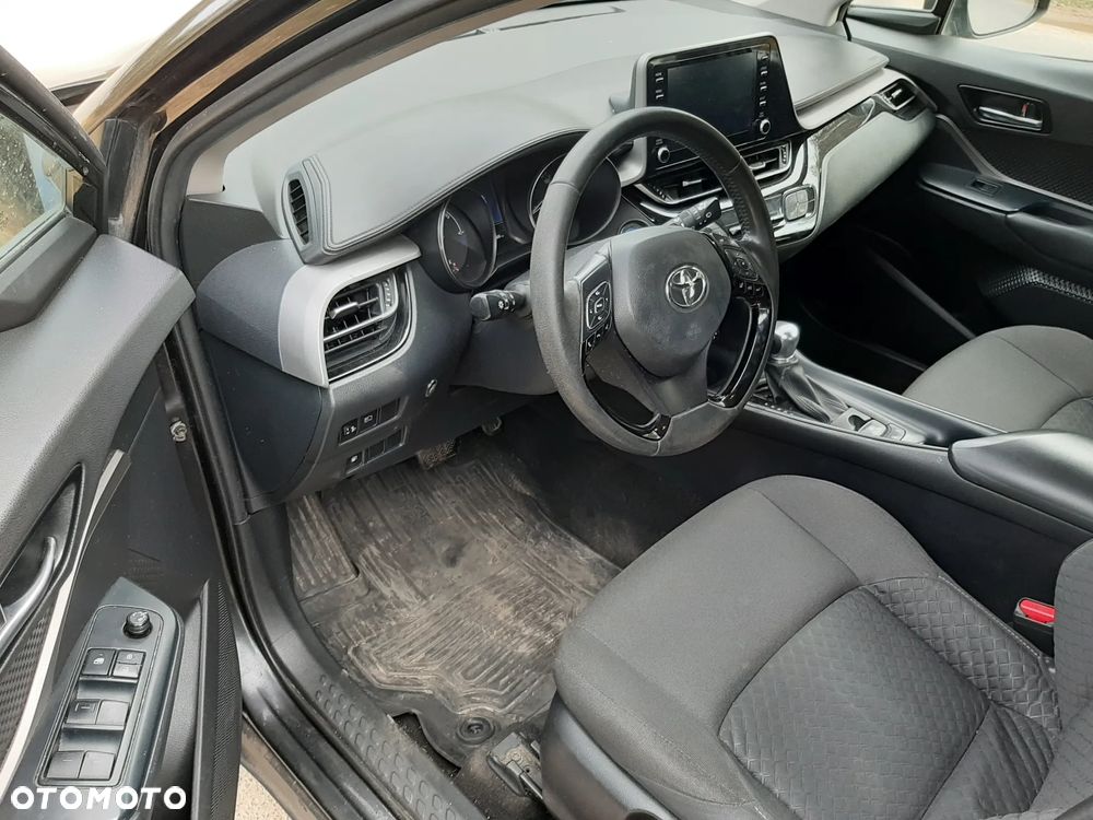 Toyota C-HR 1.8 Hybrid Comfort - 14