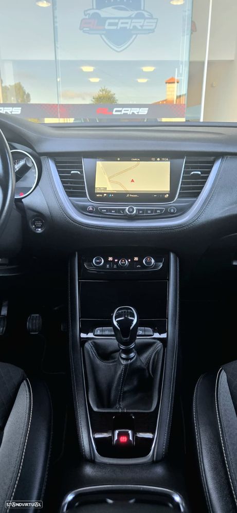 Opel Grandland X 1.2 T Ultimate - 13