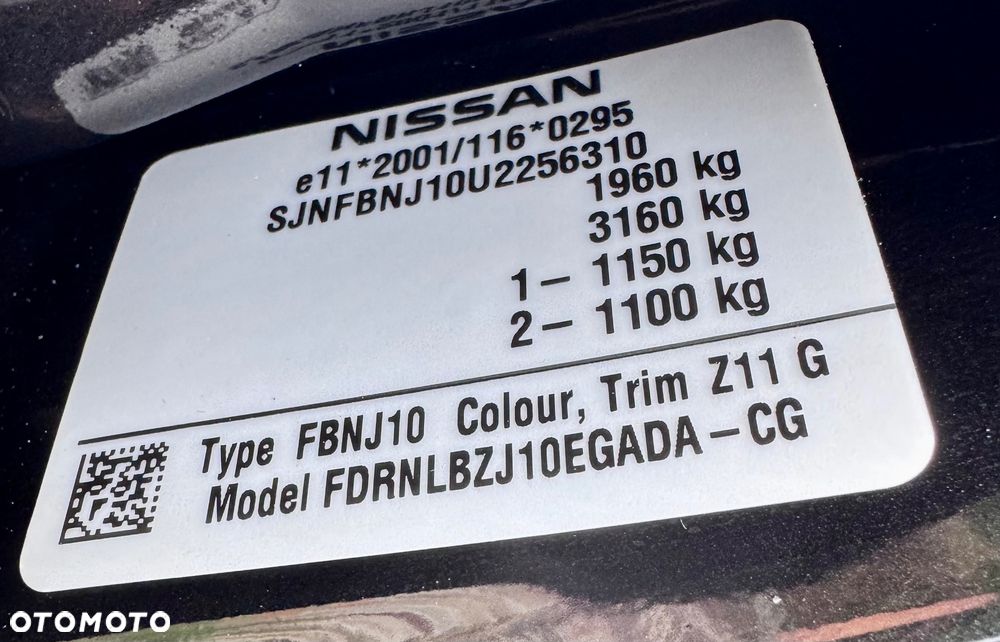 Nissan Qashqai 2.0 4 x 4 CVT I-Way - 31