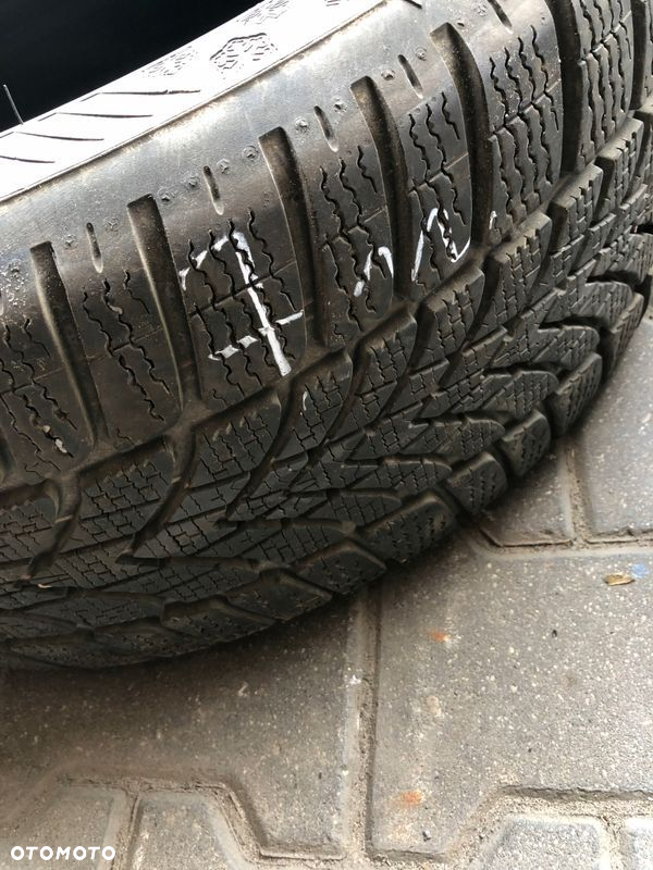 OPONA DUNLOP SP WINTER SPORT 4D RUN FLAT 225/50 R17 - 3