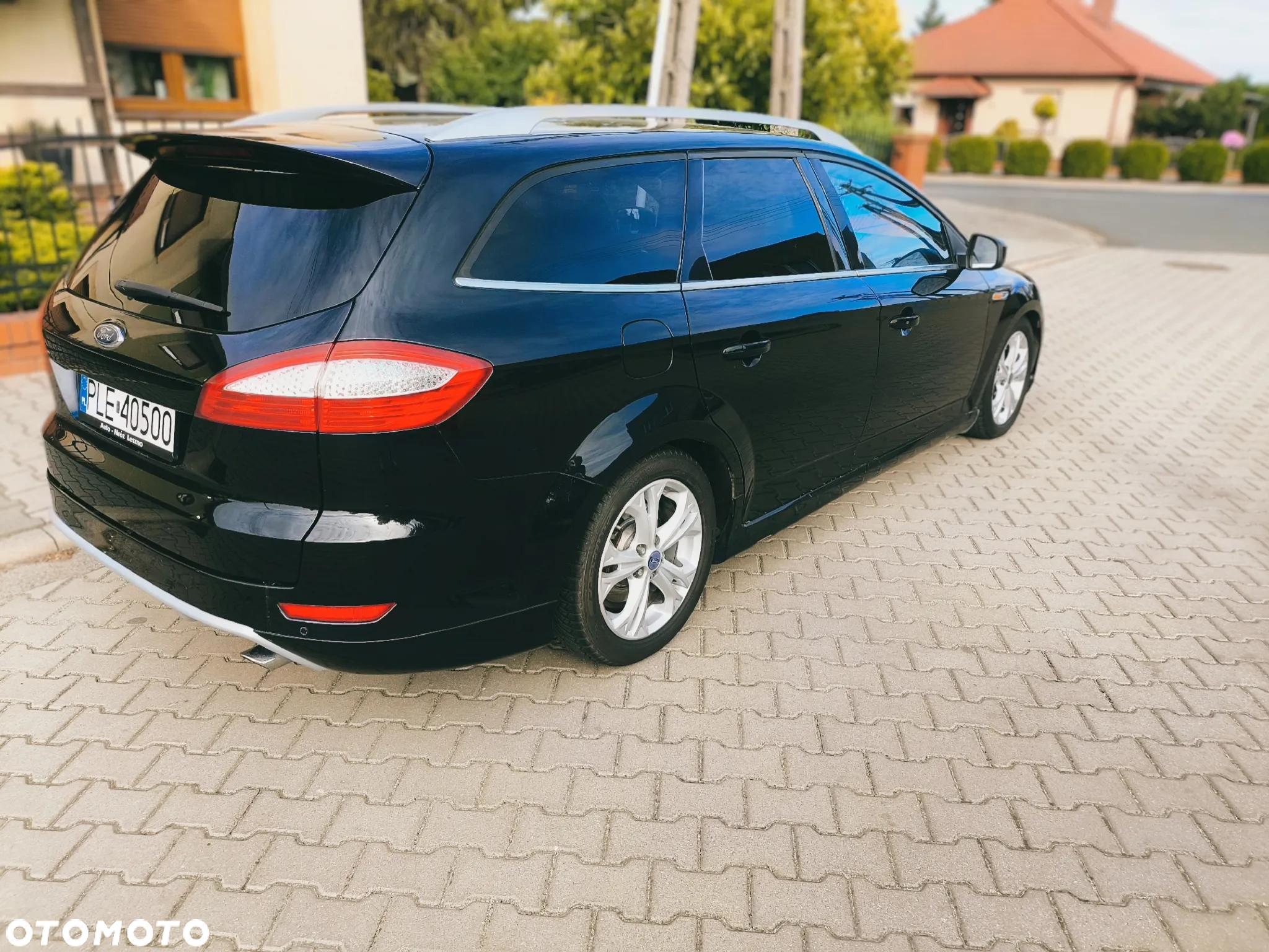 Ford Mondeo Turnier 2.2 TDCi Titanium S - 4