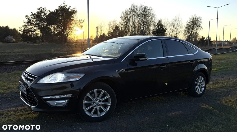 Ford Mondeo 2.0 TDCi Titanium - 1