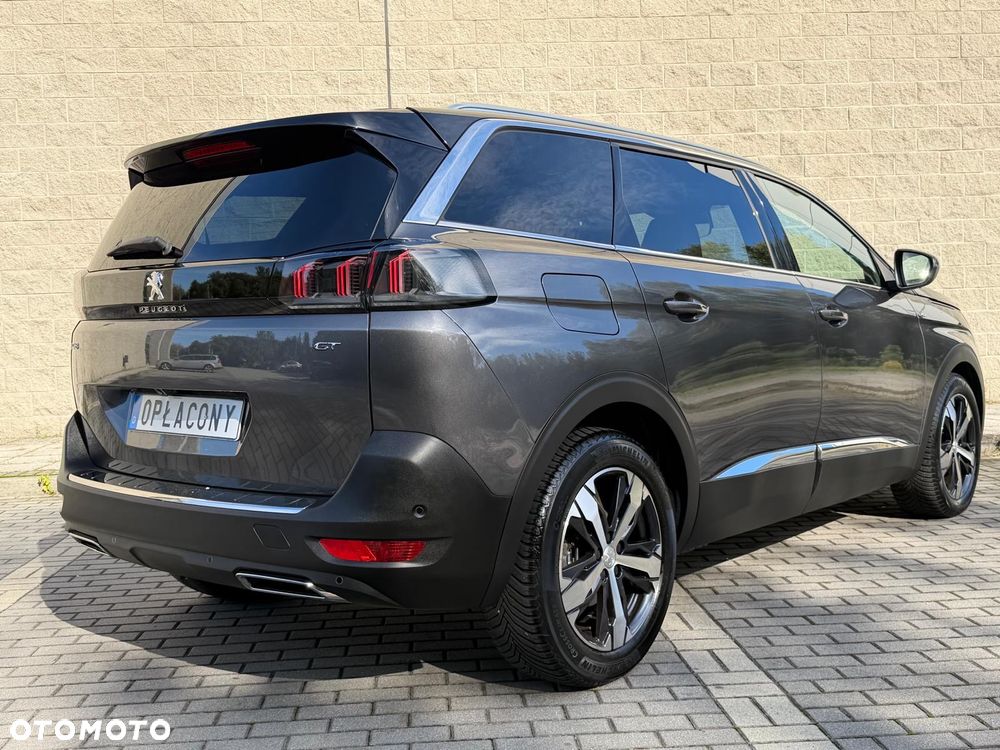Peugeot 5008 1.6 PureTech GT Line S&S EAT8 - 16