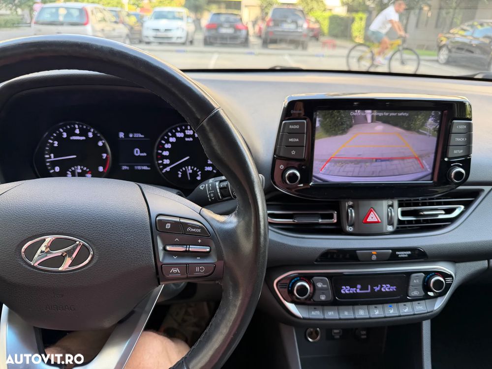 Hyundai i30 1.5 110CP 5DR M/T Highway - 5