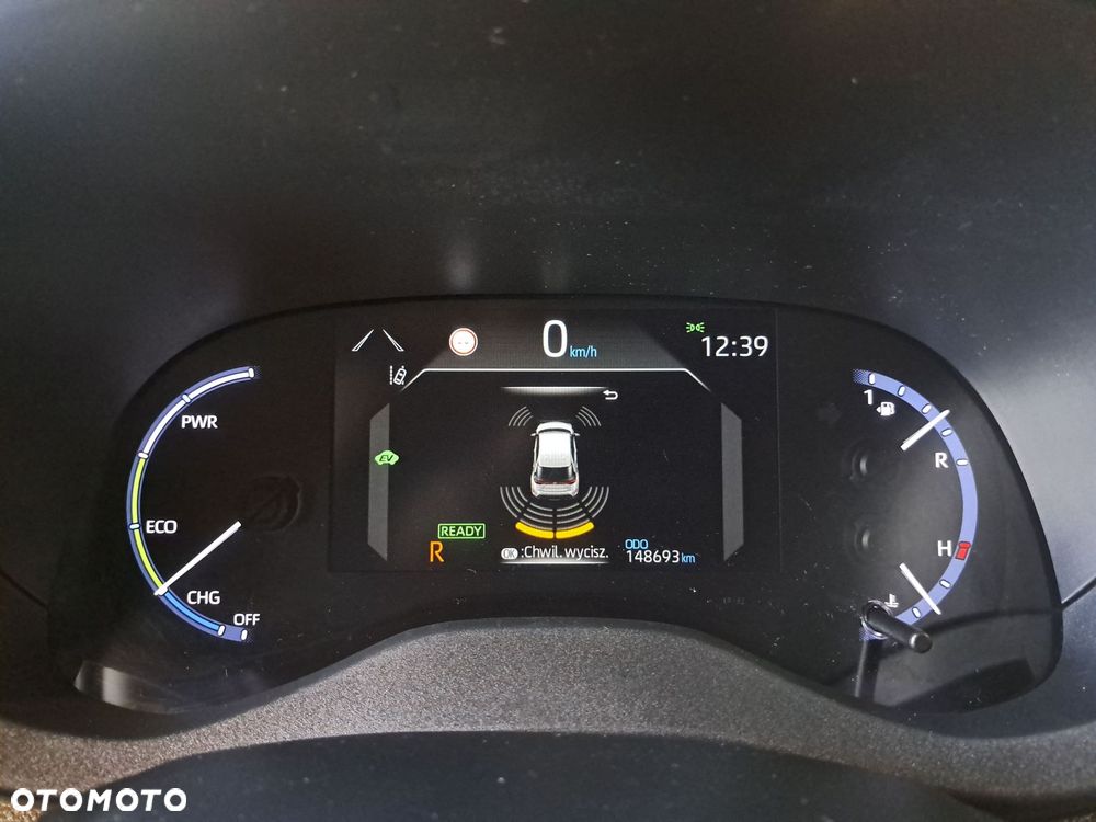 Toyota Yaris Cross Hybrid 1.5 Comfort 4x4 - 25