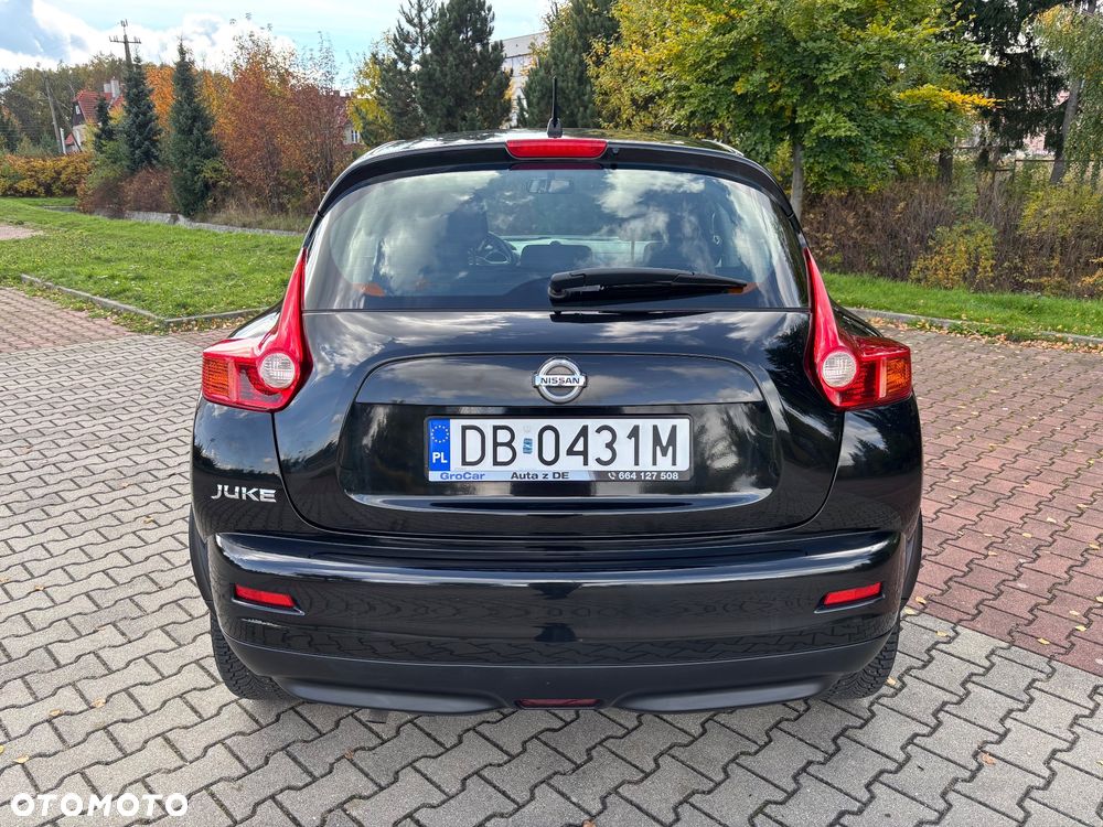 Nissan Juke 1.6 Visia - 10