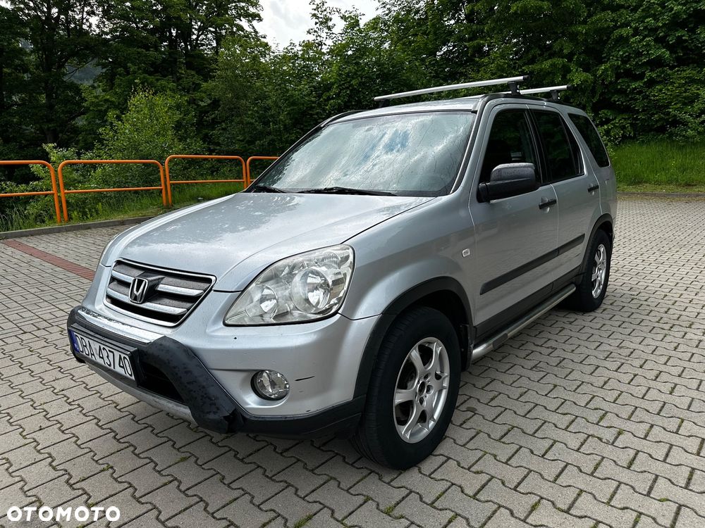 Honda CR-V 2.2i-CTDi ES - 1