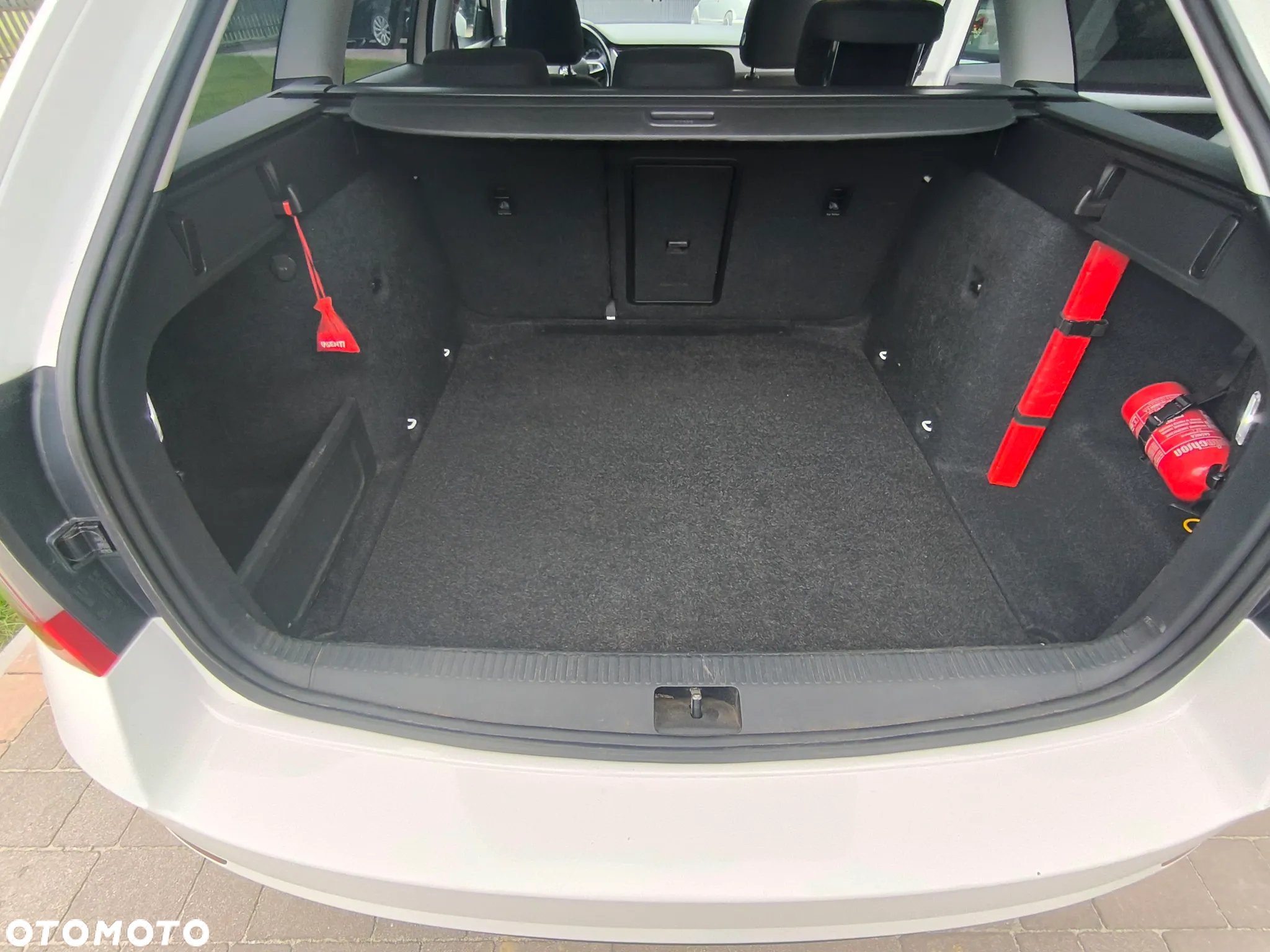 Skoda Octavia 2.0 TDI Ambition - 8