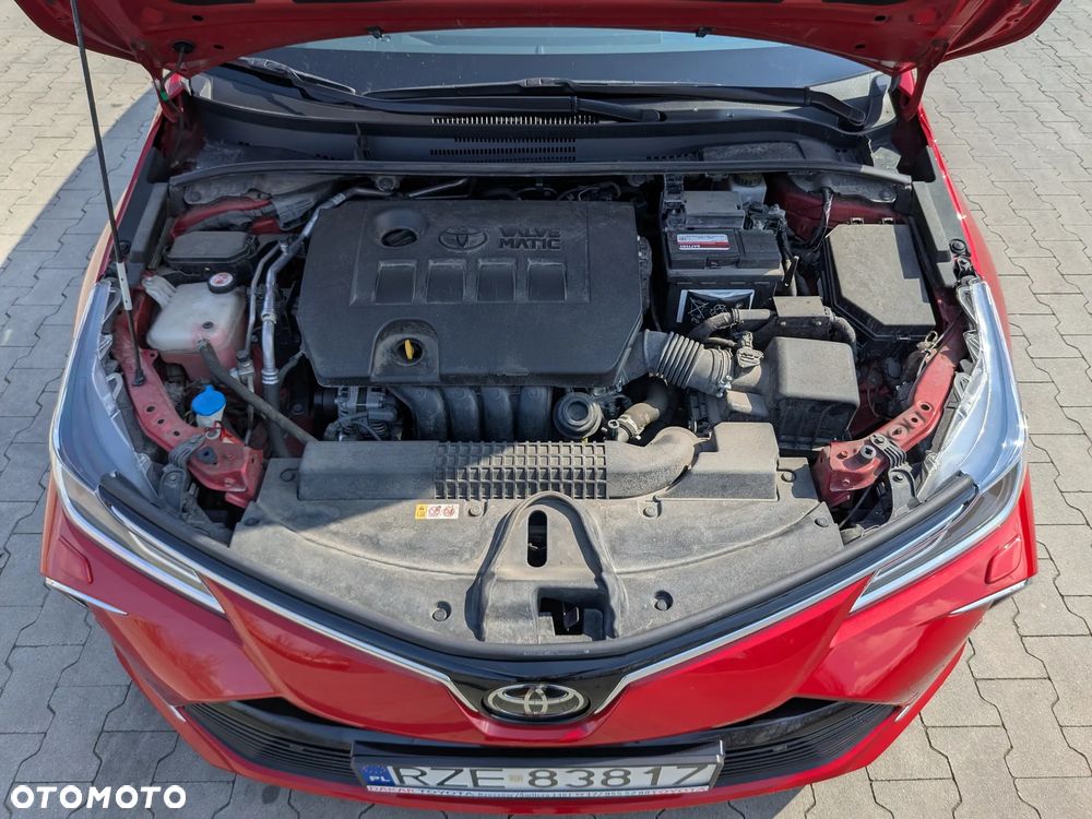 Toyota Corolla - 9