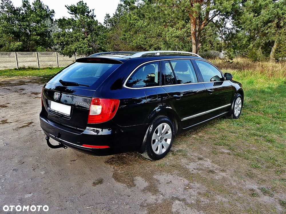 Skoda Superb 1.8 TSI Ambition - 7