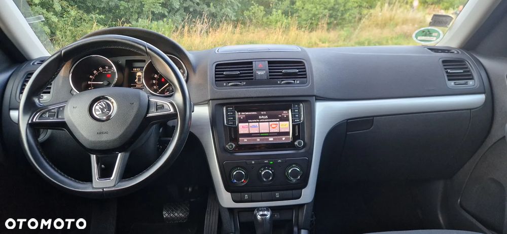 Skoda Yeti - 18