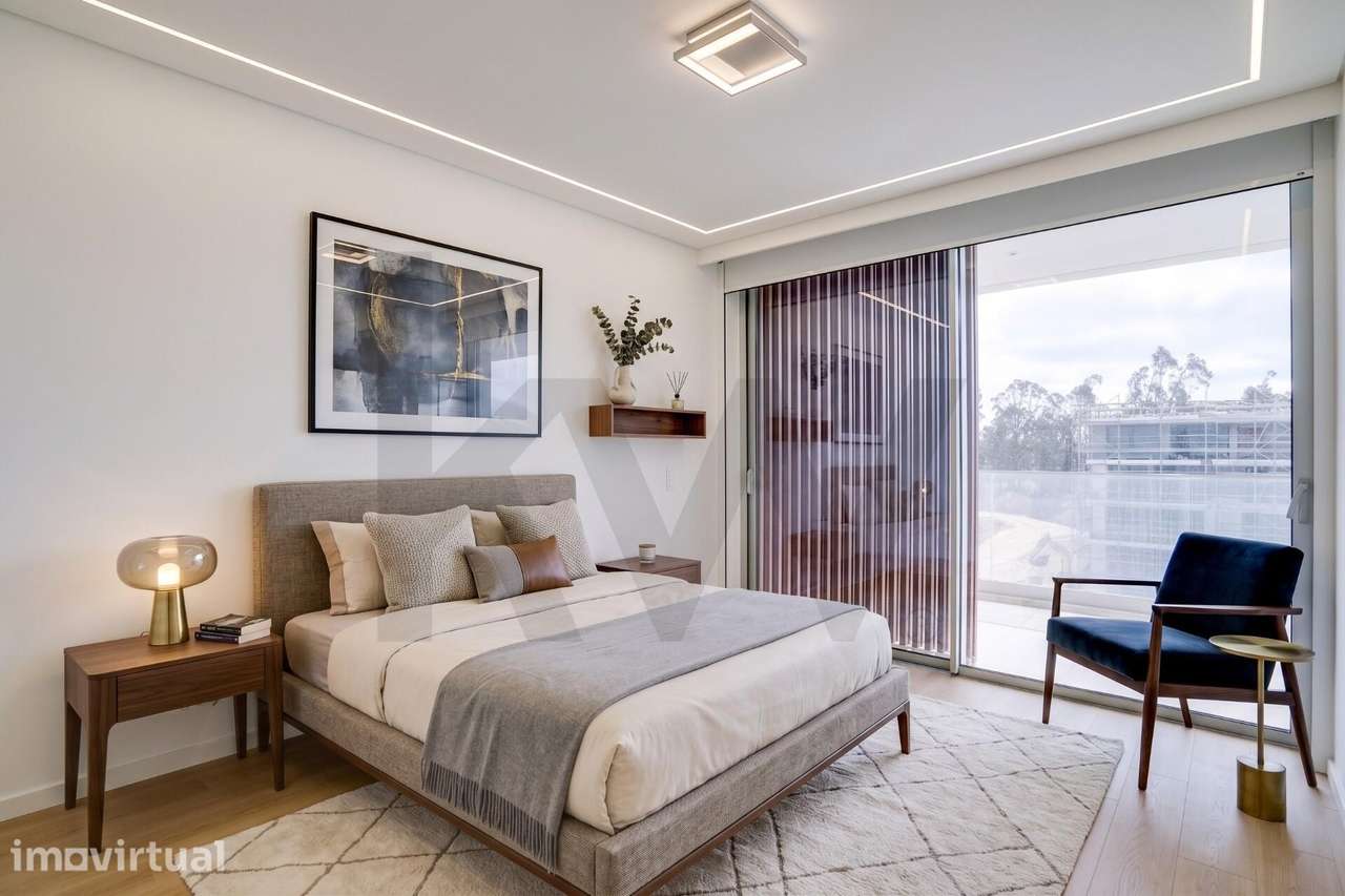 Apartamento Exclusivo de Luxo para Arrendamento | Belas Clube de Campo - Grande imagem: 2/58