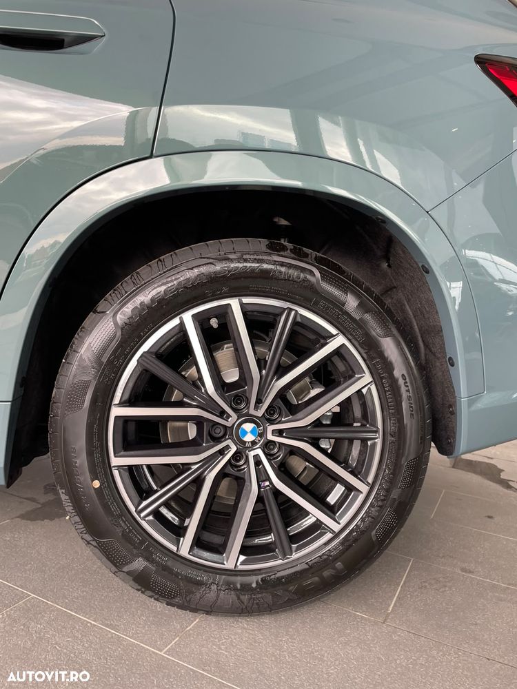 BMW X1 xDrive20d Aut. M Sportpaket - 4