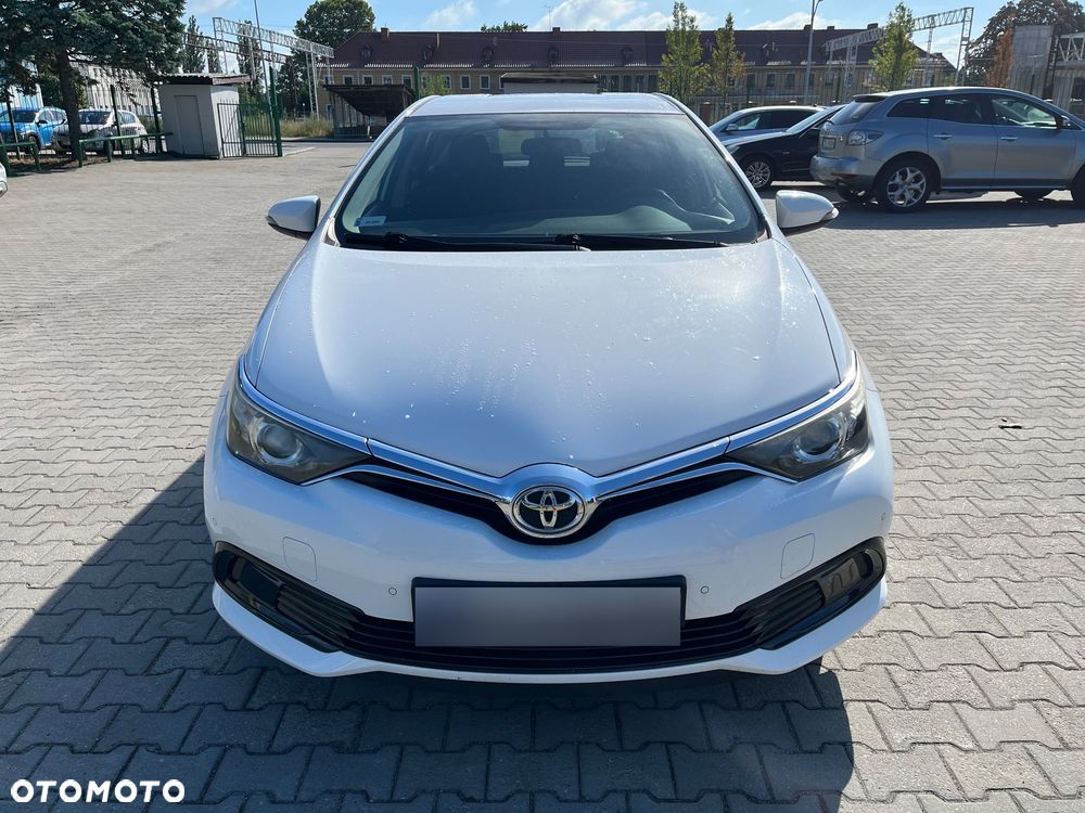 Toyota Auris 1.33 VVT-i Active - 1