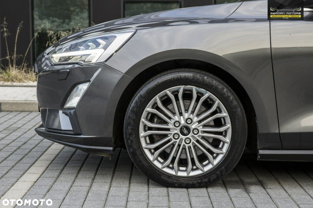 Ford Focus 1.5 EcoBoost Titanium X - 32