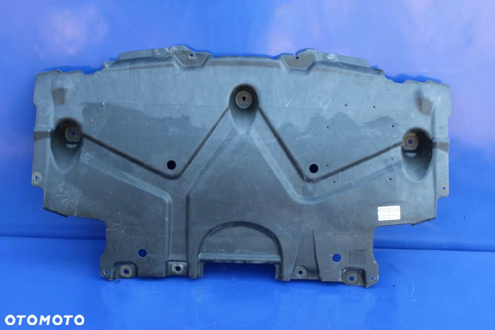 Osłona płyta pod zderzak silnik stan BDB OE Mercedes ML W164 A1645241430 - 1