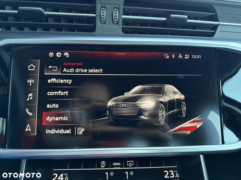 Audi A6 Limousine - 27