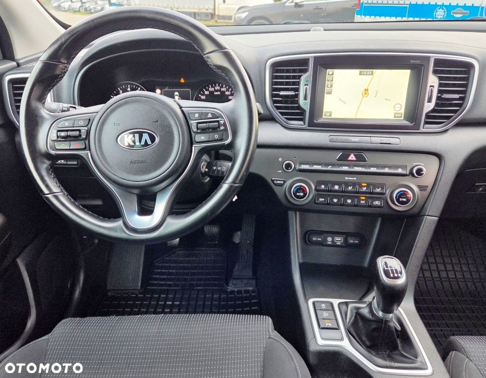 Kia Sportage 1.6 GDI 2WD Vision - 32
