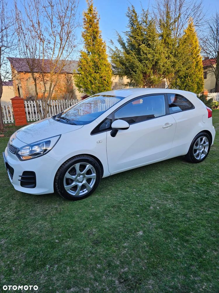 Kia Rio 1.2 Start - 2