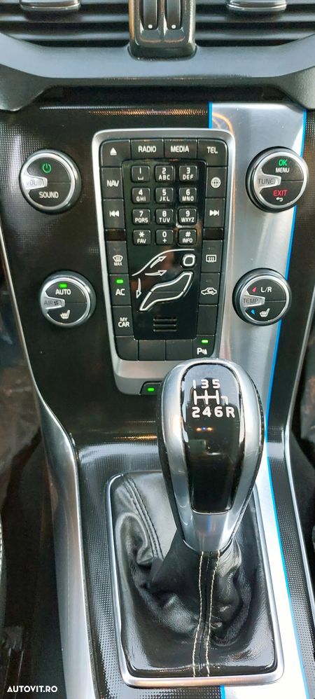 Volvo V40 D2 RDesign - 21