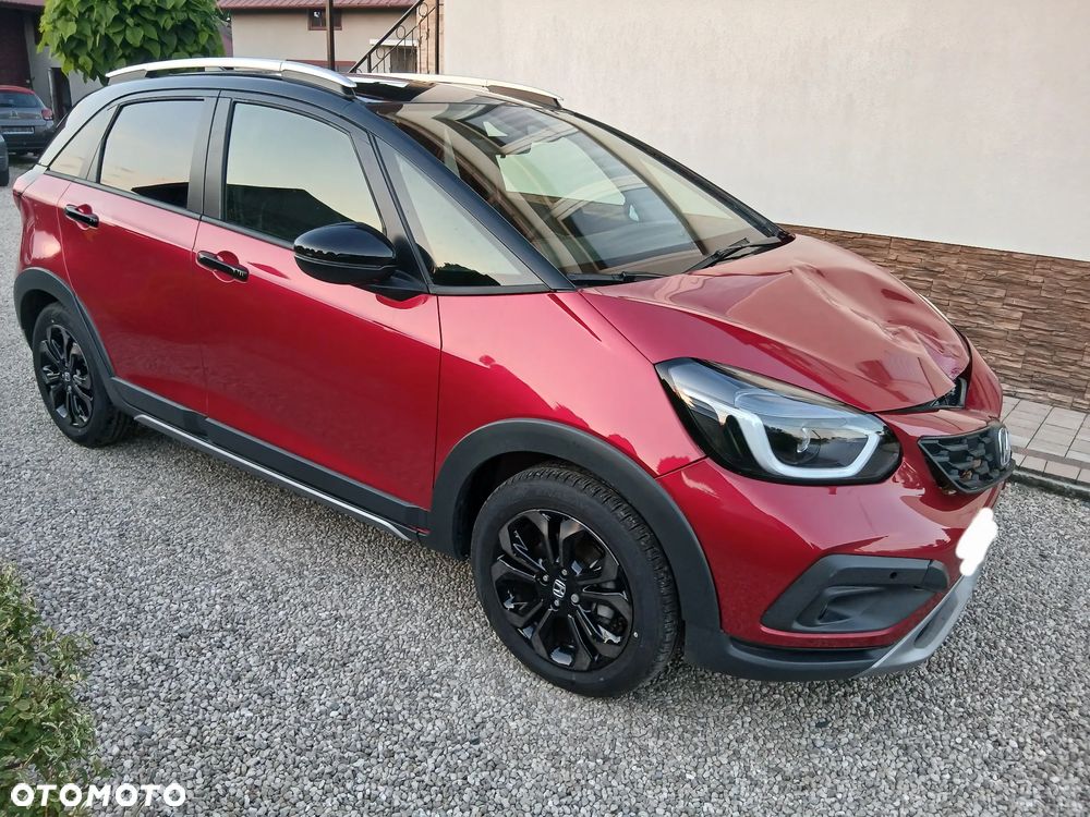 Honda Jazz e:HEV 1.5 i-MMD Crosstar Advance - 2