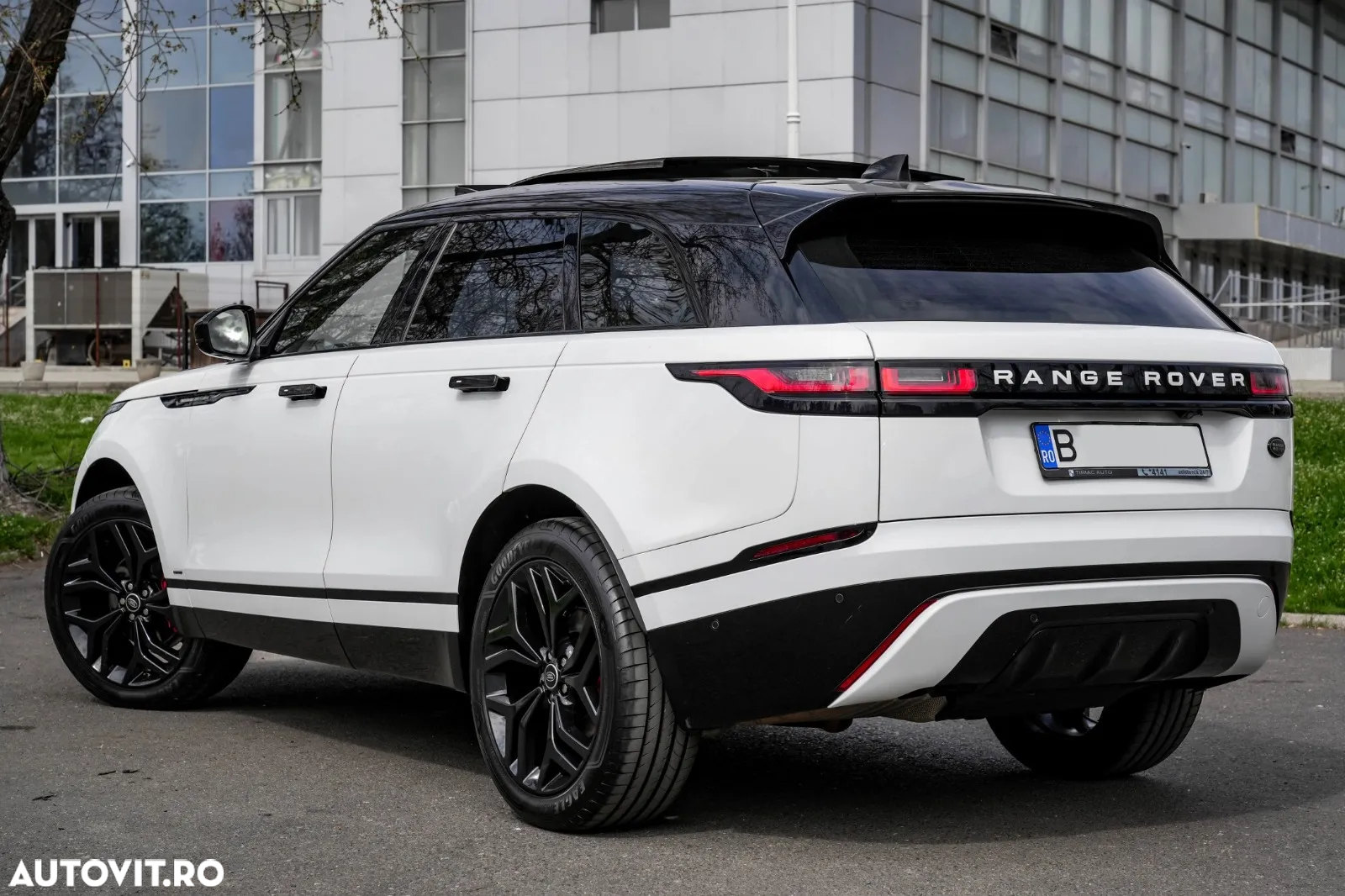 Land Rover Range Rover Velar 2.0 - 3