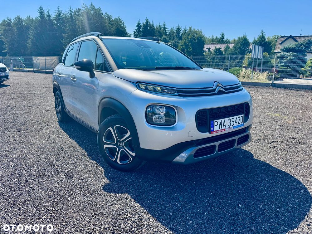 Citroën C3 Aircross