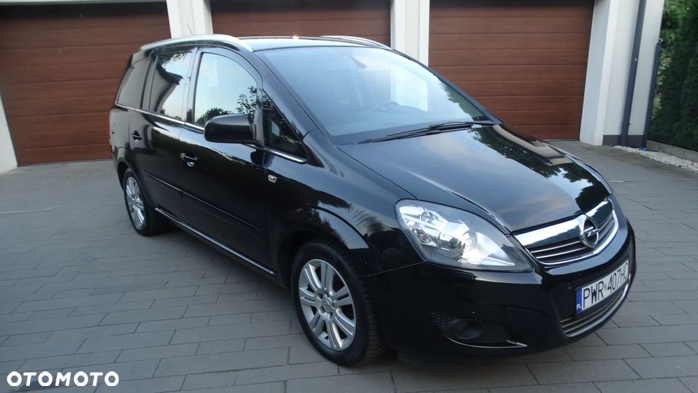 Opel Zafira 1.8 Innovation - 3