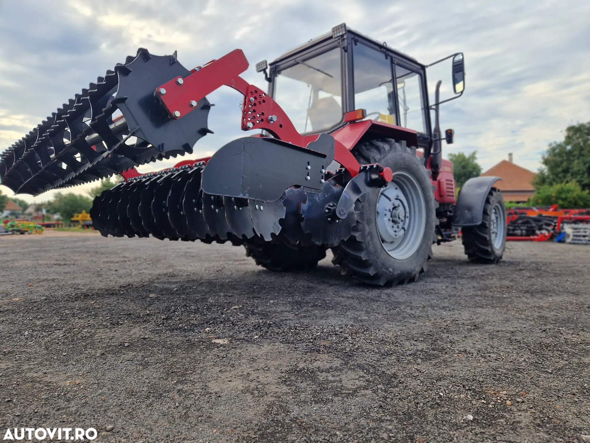 Rotor TerraDisc UTB - 13
