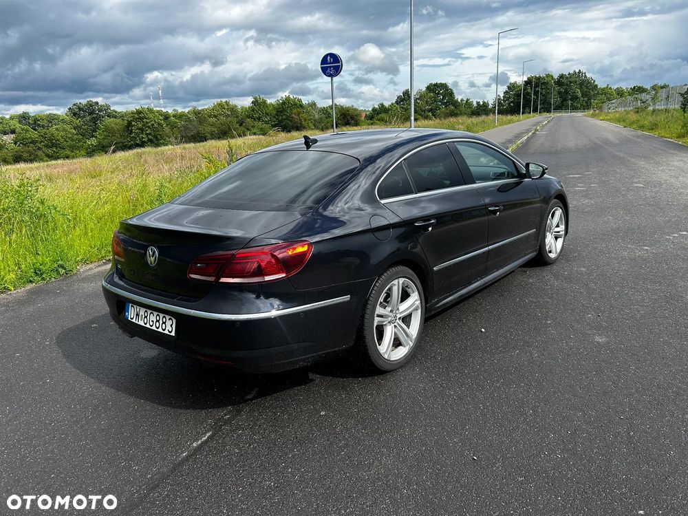 Volkswagen CC - 5