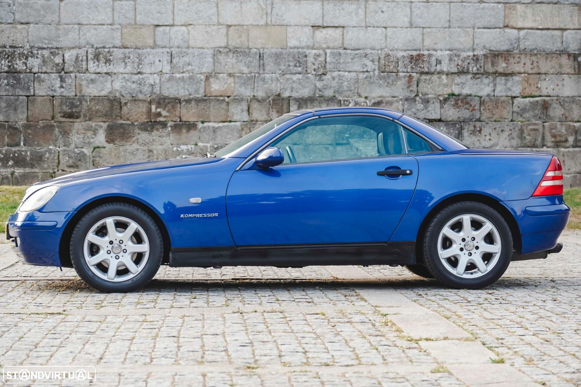 Mercedes-Benz SLK 200 - 25