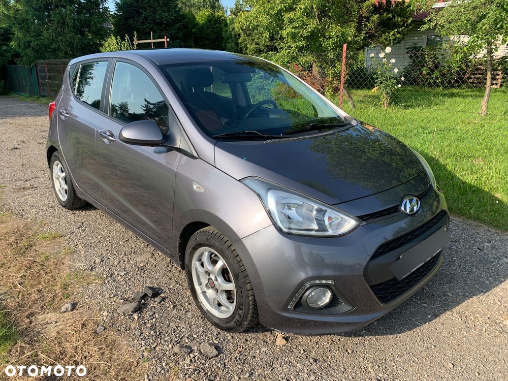 Hyundai i10