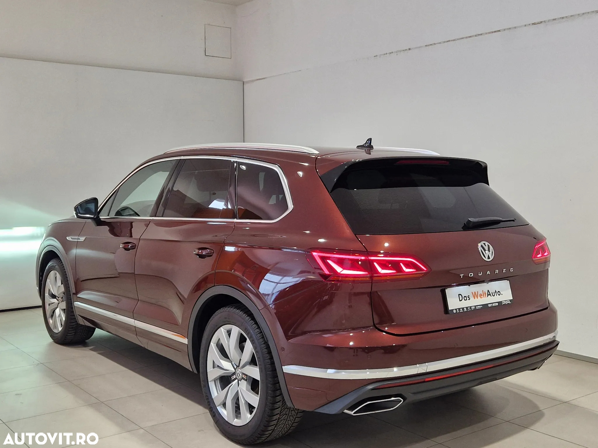 Volkswagen Touareg - 3