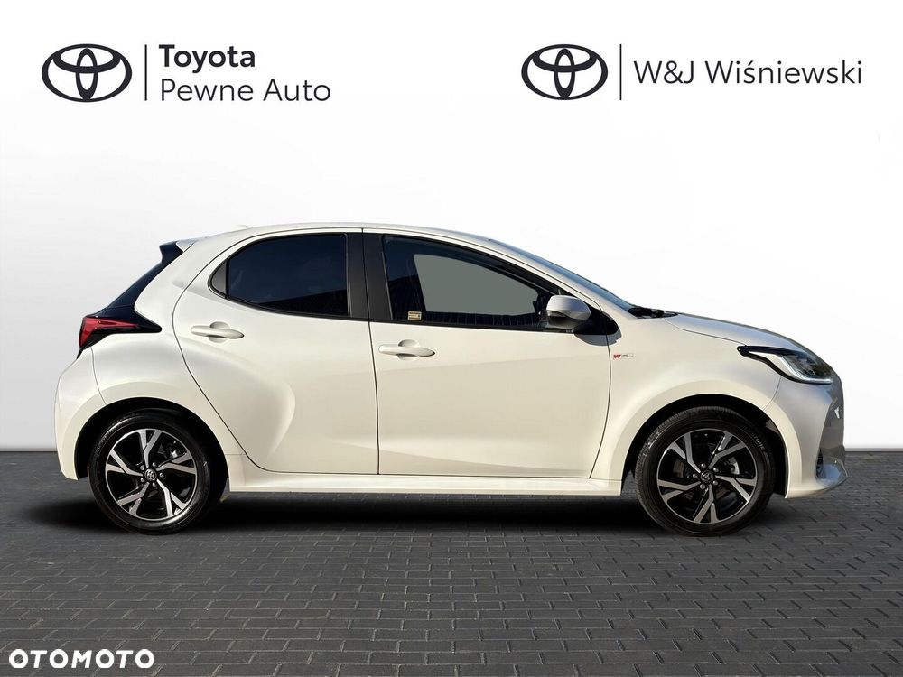 Toyota Yaris Hybrid 1.5 Style - 3