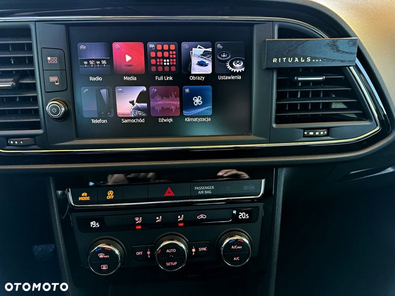 Seat Leon 1.4 TSI FR Black S&S - 28