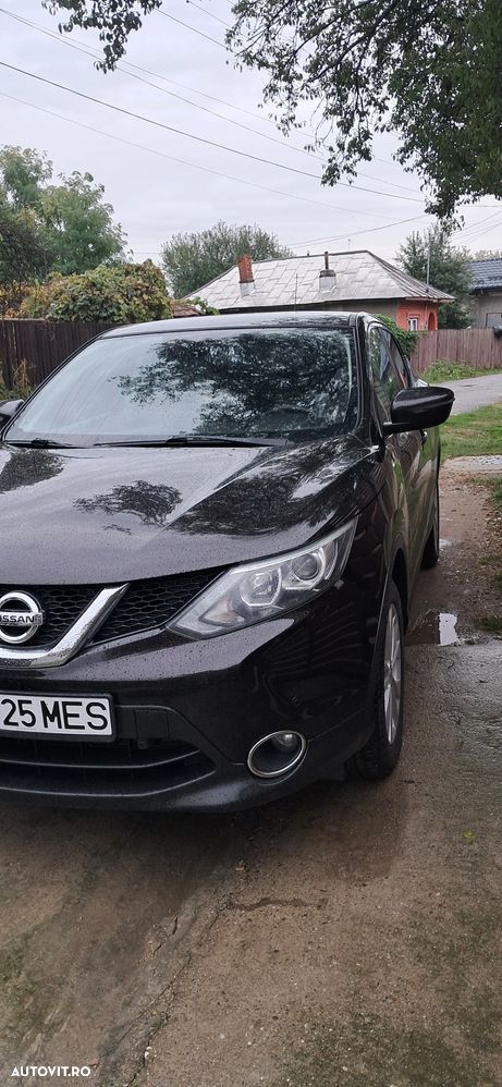 Nissan Qashqai - 14