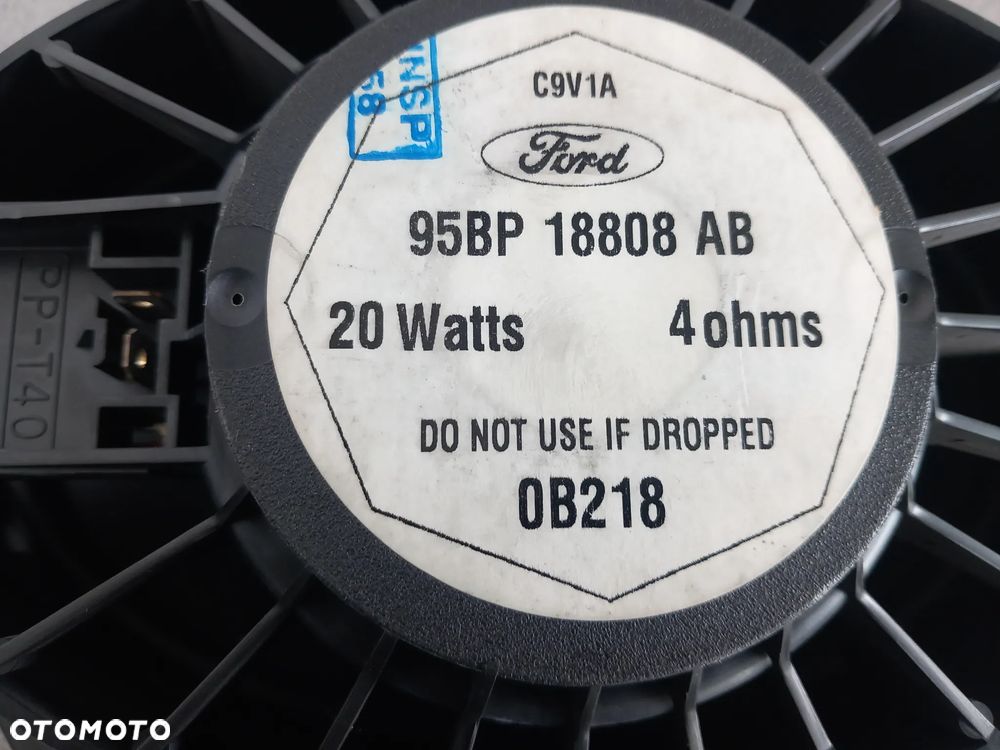 Głośnik Ford Mondeo, Puma, Transit 1076401 - 6