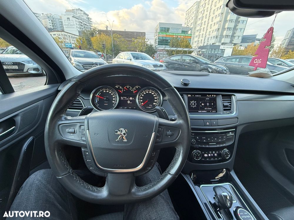 Peugeot 508 - 9