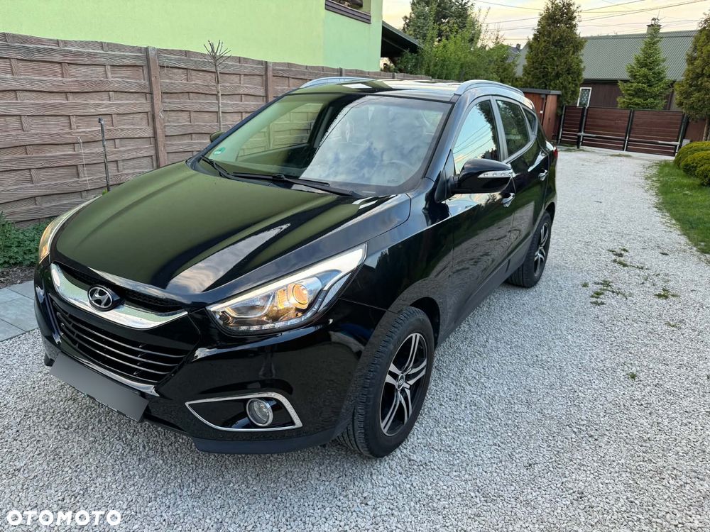 Hyundai ix35 1.6 GDI Classic 2WD - 9